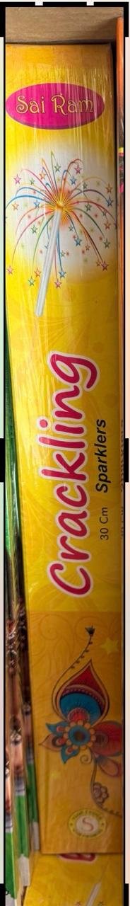 30cm COLOUR SPARKLERS